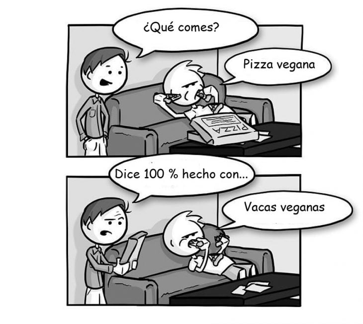 comic sobre la vida