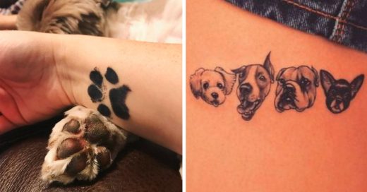 Cover Los tatuajes son una forma especial de crear vínculos con tu mascota