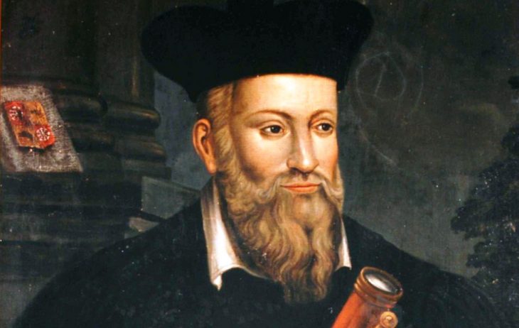 nostradamus