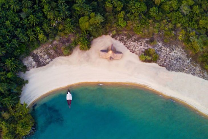 Las mejores fotos en dron 2017