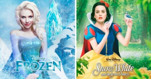 Cover Actrices que dan vida a las princesas de Disney; a Katy Perry le quedó como anillo al dedo Mira a tus actrices favoritas dando "vida" a las princesas de Disney