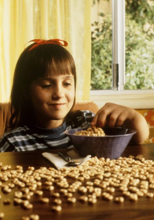 cereal matilda