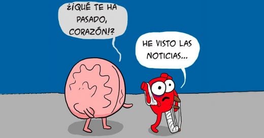 Cover corazón vs cerebro