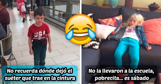 Cover Niños con tristes dramas familiares que te sacarán las lágrimas