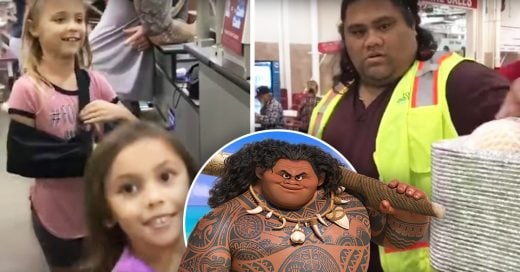 Cover Maui, el semidios, pasa por una crisis económica: trabaja como cajero en Costco