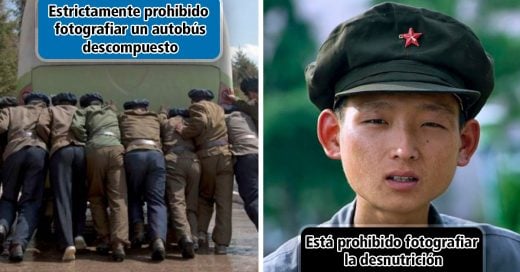 Cover 15 fotos prohibidas de Corea del Norte que pudieron salir a la luz