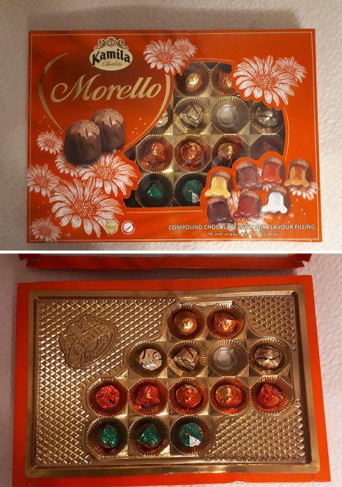 chocolates