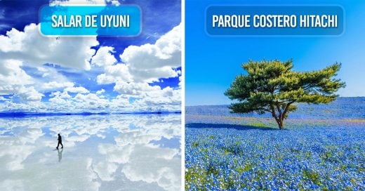 Cover increíbles lugares que debes visitar al menos una vez en la vida