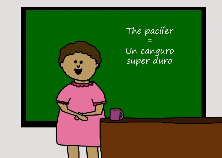 Las peores traducciones al español latino