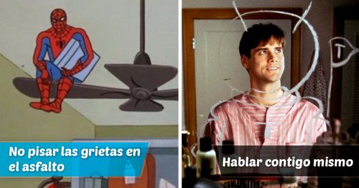 Cover personas que tienen hábitos igual de extraños que tú