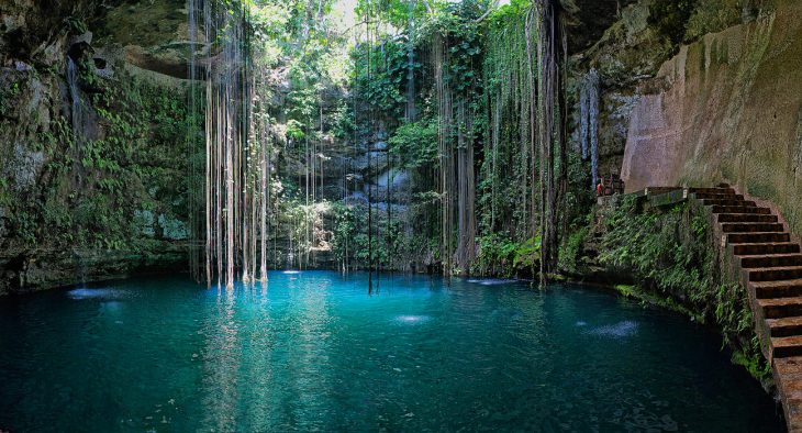 cenote