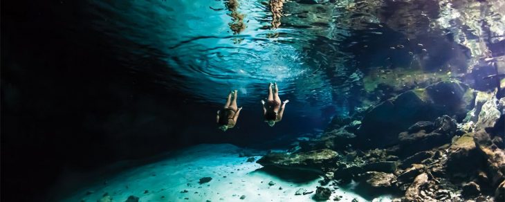 cenotes