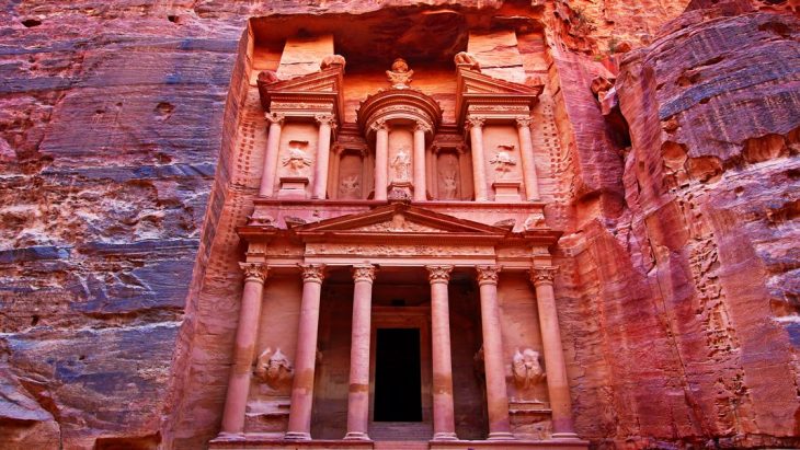 petra