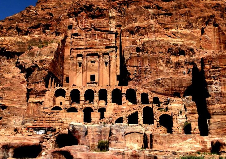 petra