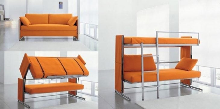 Ideas para espacios pequeños sillón reclinable