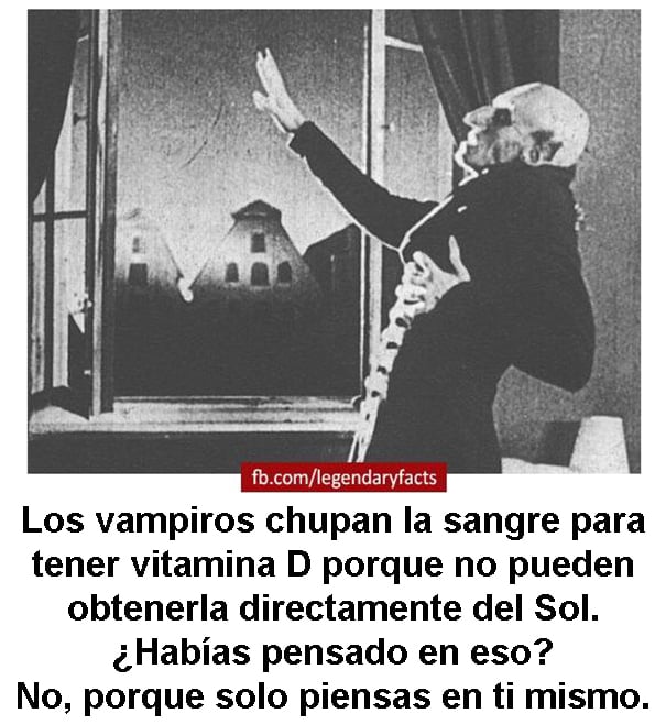 vampiros 