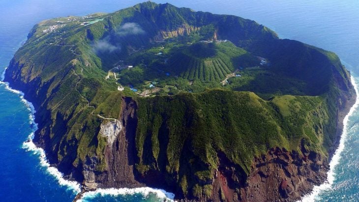 aogashima