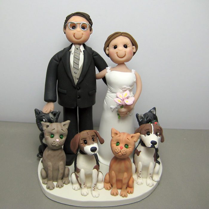 integra a tus perritos en tu boda 