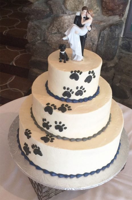 integra a tus perritos en tu boda 