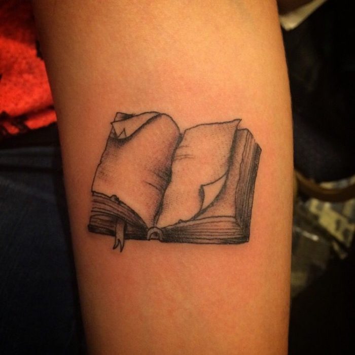 Tatuajes literarios