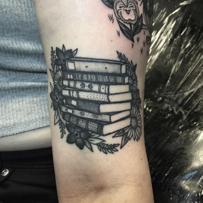 Tatuajes literarios