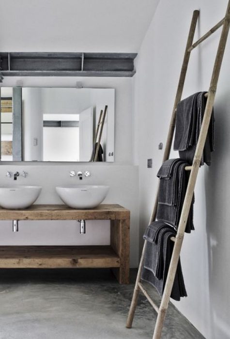 15 Originales tips para darle a tu baño mucho más estilo