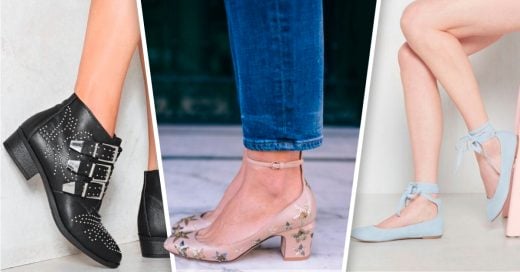 Cover Ideas para sustituir con zapatos bonitos tus incómodos tacones