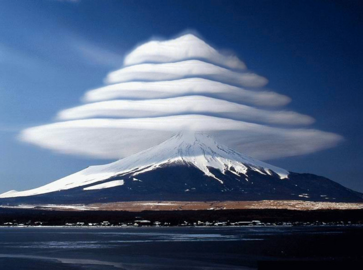 monte fuji