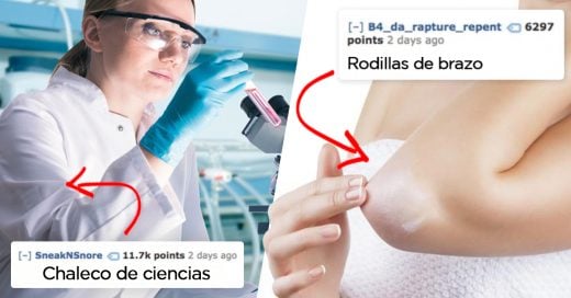 Cover 15 veces que la palabra en la punta de la lengua no era la correcta