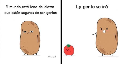 Cover verdades amargas de Truth Potato para empezar el día