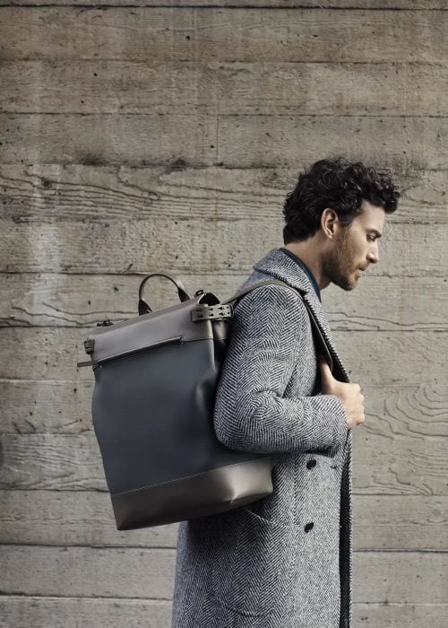 bolsos para hombre