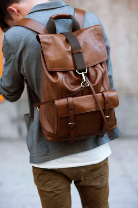 bolsos para hombre