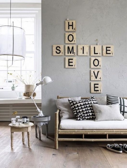 scrabble pared