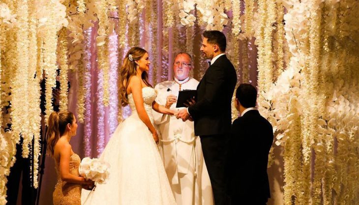 BODA SOFIA VERGARA