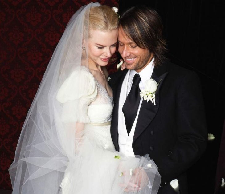 BODA NICOLE KIDMAN