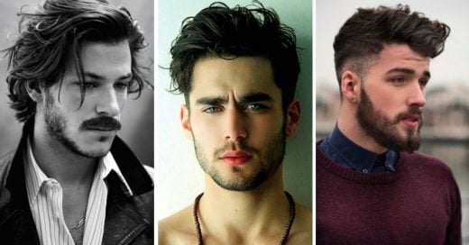 Cover tendencias en barba 2018