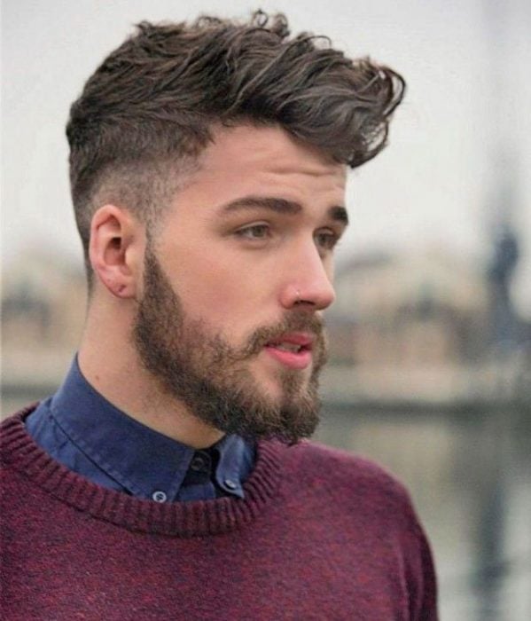 cortes de pelo para hombres