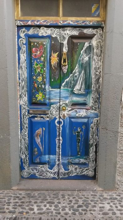 puertas bonitas