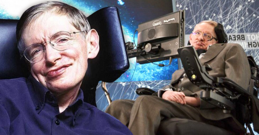Cover Stephen Hawking