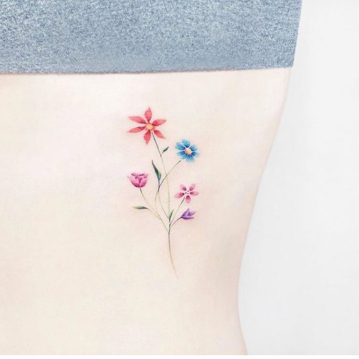 Tatuajes pequeños