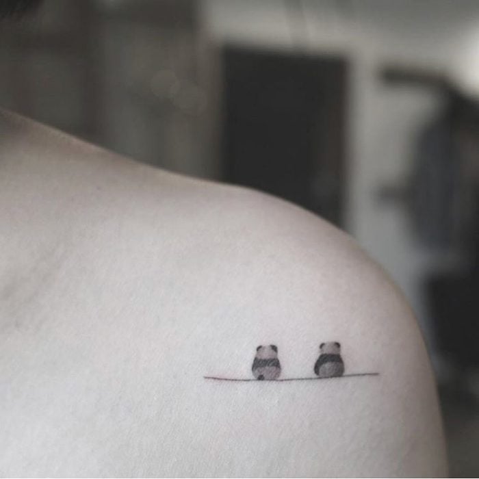 Tatuajes pequeños