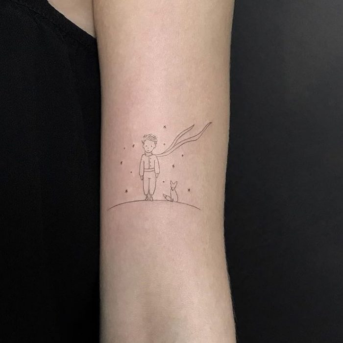 Tatuajes pequeños