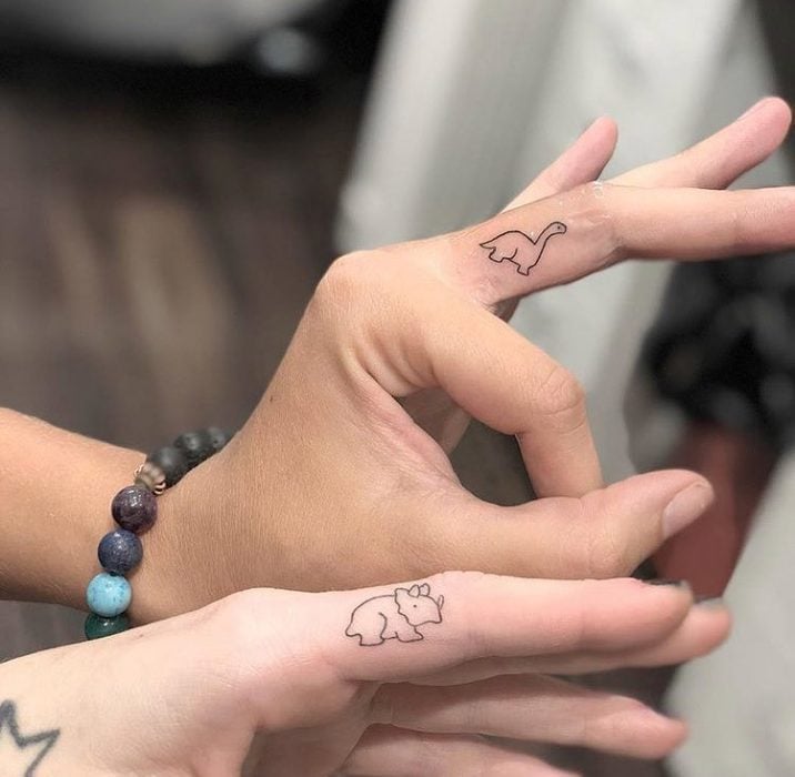 Tatuajes pequeños