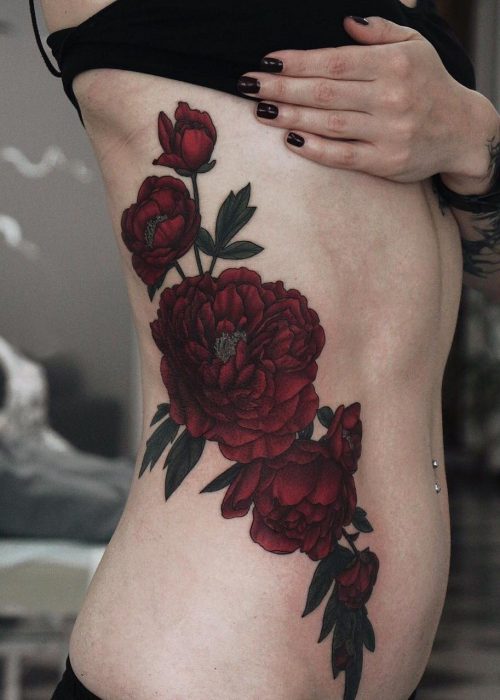 Tatuajes zonas más sexies