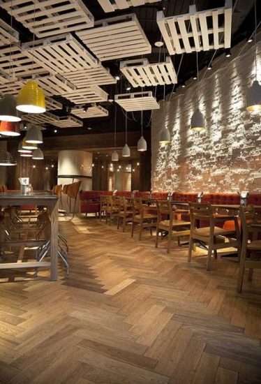 13 Ideas para darle a tu techo un toque decorativo original