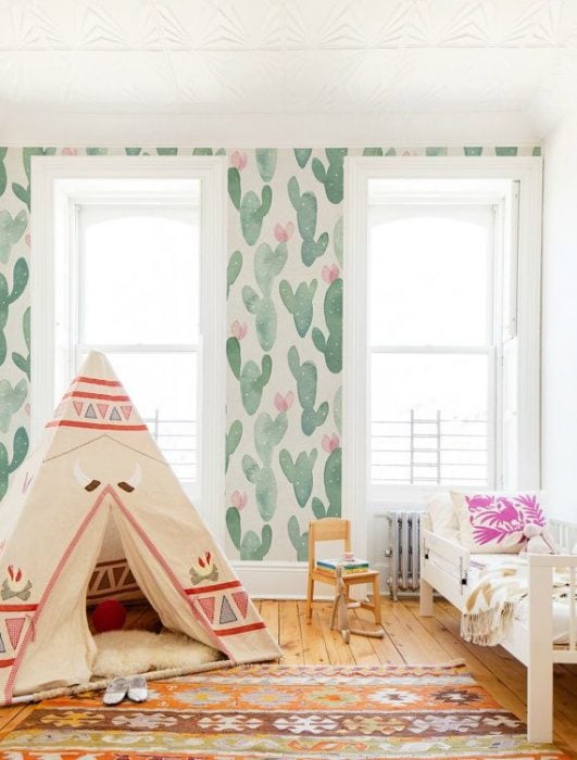 teepee niños