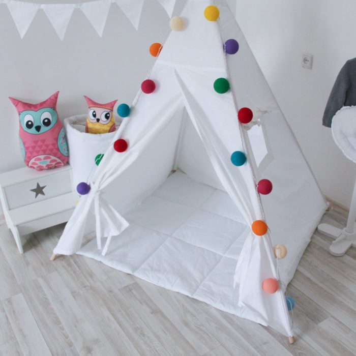 teepee niños