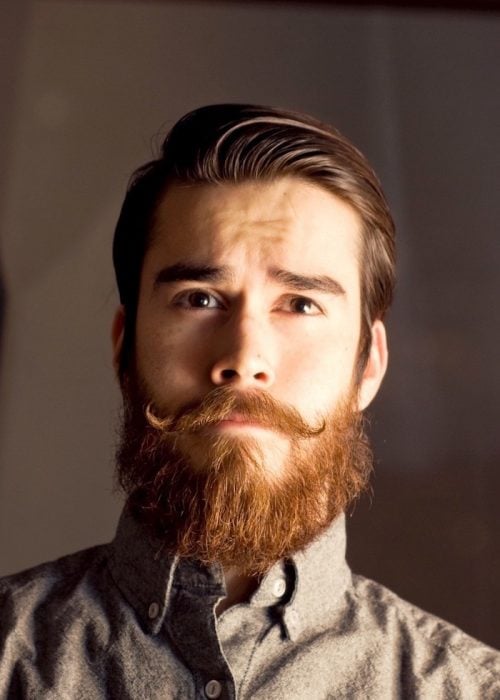 Tipos de Barba
