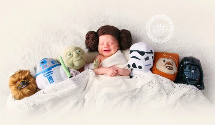 bebés hijos de geeks