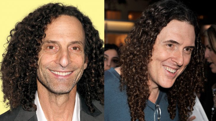 Kenny G y Weird Al